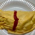 ♪ゆかたん♡'s cooksnap of when they made シャキシャキもやしのオムレツ☆.