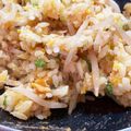 あたむ❤189's cooksnap of when they made 簡単 美味しい しらす チャーハン.