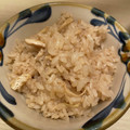 ピーナッツ子♪'s cooksnap of when they made 新しょうがの炊き込みごはん.