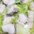 クックY08S17☆'s cooksnap of when they made 真鱈・豆腐・白菜de三点鍋.