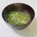 キンプリ's cooksnap of when they made 〖ヘルシー♩ニラとえのきの中華風スープ〗.