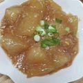 hanemakoo's cooksnap of when they made 冬瓜とツナのさっぱり煮.