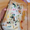 りえー。's cooksnap of when they made ほうれん草とベーコンのキッシュ.