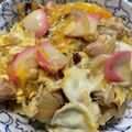 クック茶々茶's cooksnap of when they made フライパンで作る親子丼.