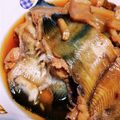 こずっぺ's cooksnap of when they made お鍋1つで時短＆簡単☆絶品カレイの煮付け.