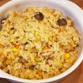 みきみきちゃんちゃん's cooksnap of when they made 失敗しないパラパラ炒飯.