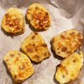 くぅあず's cooksnap of when they made 離乳食 鶏ミンチと納豆のハンバーグ.