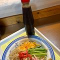 お山のエイ's cooksnap of when they made 冷やし中華のタレ.