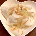 カプチッチ's cooksnap of when they made 白だし一発浅漬け！かぶ大葉みょうが和え.