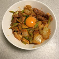 ﾁｬﾘｶｰ's cooksnap of when they made かぶと白菜の豚バラ旨味噌炒め。.