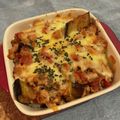 ♡maixxtm♡'s cooksnap of when they made なすのミートドリア.