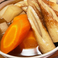 分量は測らない's cooksnap of when they made 大根とちくわの煮物.
