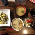 クックVZGC25☆'s cooksnap of when they made きのこたっぷり炊き込みごはん.
