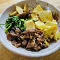 htkmom's cooksnap of when they made ピリ辛肉豆腐.
