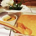 ダッフィーニーうに's cooksnap of when they made 柿＋バニラアイスで簡単 手作りプリン.