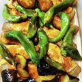 ばたみそーぱん☆'s cooksnap of when they made こんにゃくの豚肉巻き★焼き肉のタレで….