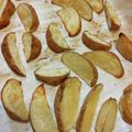 ばたみそーぱん☆'s cooksnap of when they made 揚げずに簡単！カリカリじゃがバター.