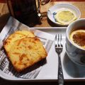 cococo710's cooksnap of when they made マーマレードのパウンドケーキ★.