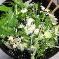 冷蔵庫レスキュー隊's cooksnap of when they made 水切り不要 白和え風白菜わかめサラダ.