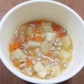 星のみんびぃ's cooksnap of when they made じゃがいものそぼろあん.