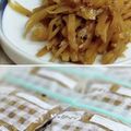 umemodoki's cooksnap of when they made 新生姜の佃煮.