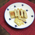 栗丸うさぎ's cooksnap of when they made 我が家のお弁当用☆卵焼き.