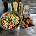 ebipeco's cooksnap of when they made じゅ～しぃ串カツ♪.