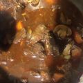 Brambory's cooksnap of when they made おいしいビーフシチュー☆圧力鍋.