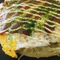 pali's cooksnap of when they made 広島母のお好み焼き.