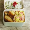 さくらん餅's cooksnap of when they made 青菜とじゃこの混ぜご飯.