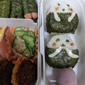 ここあおらぶ's cooksnap of when they made 幼稚園の子供用お弁当☆キュートおにぎり.