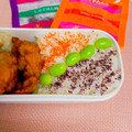 へい♡ゆー♡'s cooksnap of when they made お弁当・・147ゆかりとあかりの姉妹弁当.