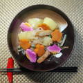 ルチアーノ★★★'s cooksnap of when they made 懐かしの味☆切り干し大根の煮物.