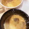 ふぁんころ's cooksnap of when they made レンジでリメイク！残りおでんつゆ茶碗蒸し.