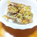 HALBAL1975's cooksnap of when they made 鯵のさっぱりから揚げ.