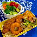 ルぴあ's cooksnap of when they made かつお節しょうゆごはん.