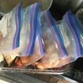 きょむりんがる's cooksnap of when they made 鷄肉 / 下味冷凍６種類.