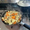 クック0PJQ3G☆'s cooksnap of when they made 和惣菜☆れんこんとにんじんの煮物.