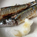 amileamila's cooksnap of when they made 秋刀魚と猫ちゃん.