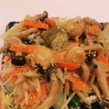 私市ビッキーズ津門巳's cooksnap of when they made “とろろ昆布オンザ焼き鮭”とろろ昆布締め.