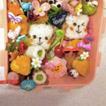 ☆ミルミル's cooksnap of when they made 幼稚園 ｷｬﾗ弁 お弁当[さる].