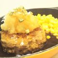 イエローバード's cooksnap of when they made ✽ふっくら和風おろしハンバーグ✽.
