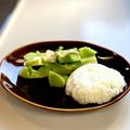 かっちゃん杉's cooksnap of when they made 残った卵の白身はレンチンでヘルシーサラダ.