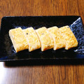 もふもふクロさん's cooksnap of when they made 我が家の定番　ゴマチーズ卵焼き.