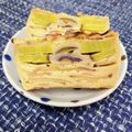 ムトー☆'s cooksnap of when they made 簡単！林檎と薩摩芋のガトーインビジブル.