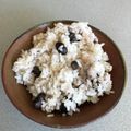 赤クラゲ☆'s cooksnap of when they made 白だしで枝豆ごはん.