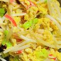 クックHB0OYQ☆'s cooksnap of when they made 簡単♡もやしとカニカマの卵入り中華炒め♡.