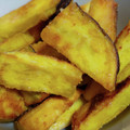 ami-rarara's cooksnap of when they made 揚げずに簡単！大学芋.