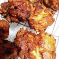 バキ子's cooksnap of when they made 米粉でサクサク北海道のおいしいザンギ.