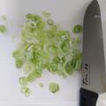 ミロ9607's cooksnap of when they made 牛乳パックでコロコロ防止.